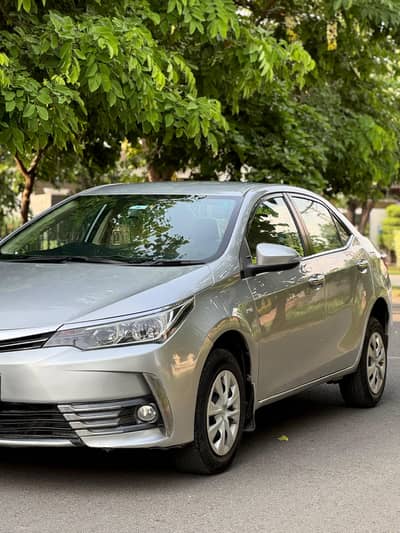 Toyota Corolla GLI 2018