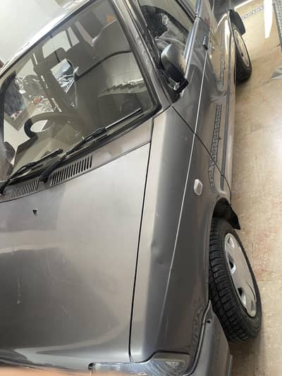 Suzuki Mehran VX 2018 total original