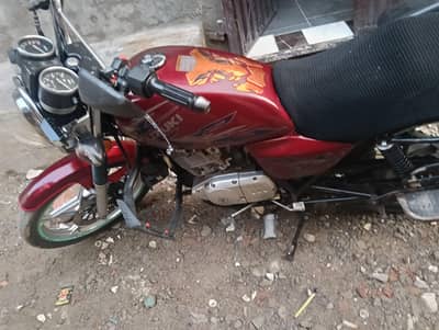 Suzuki GS150 2019 Model | 150cc | Lahore | Complete Registration
