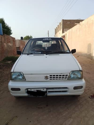 Suzuki Mehran VXR 2018