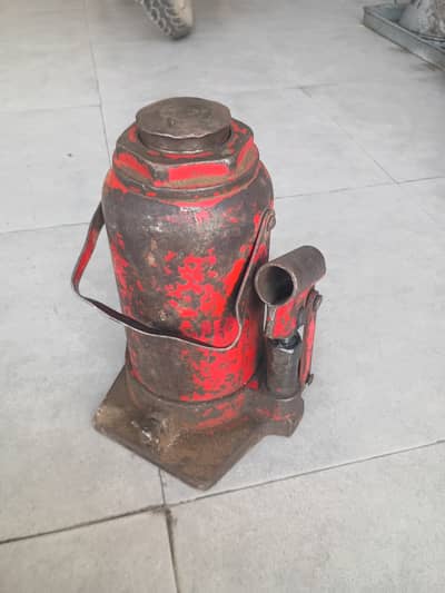 Heavy duty  hydraulic jack lifter