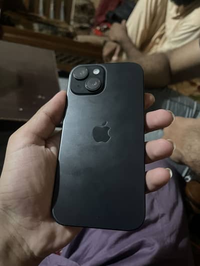 IPhone 15 LLA JV 128gb