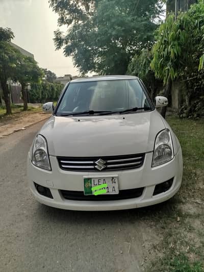 Suzuki swift 2014 model DLX 1.3 in very good condition