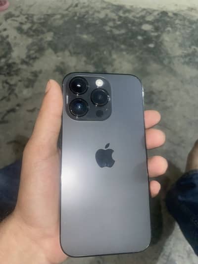 Apple iPhone 14 Pro