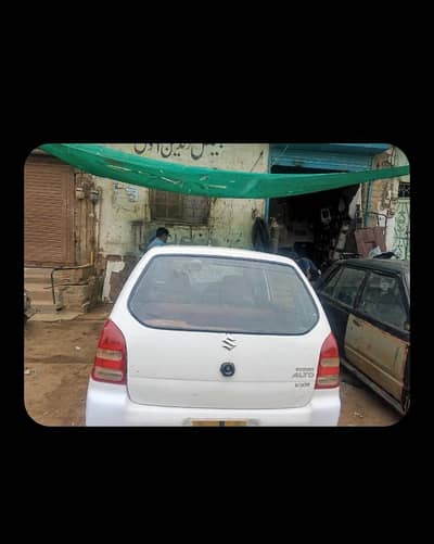 Suzuki Alto 2009