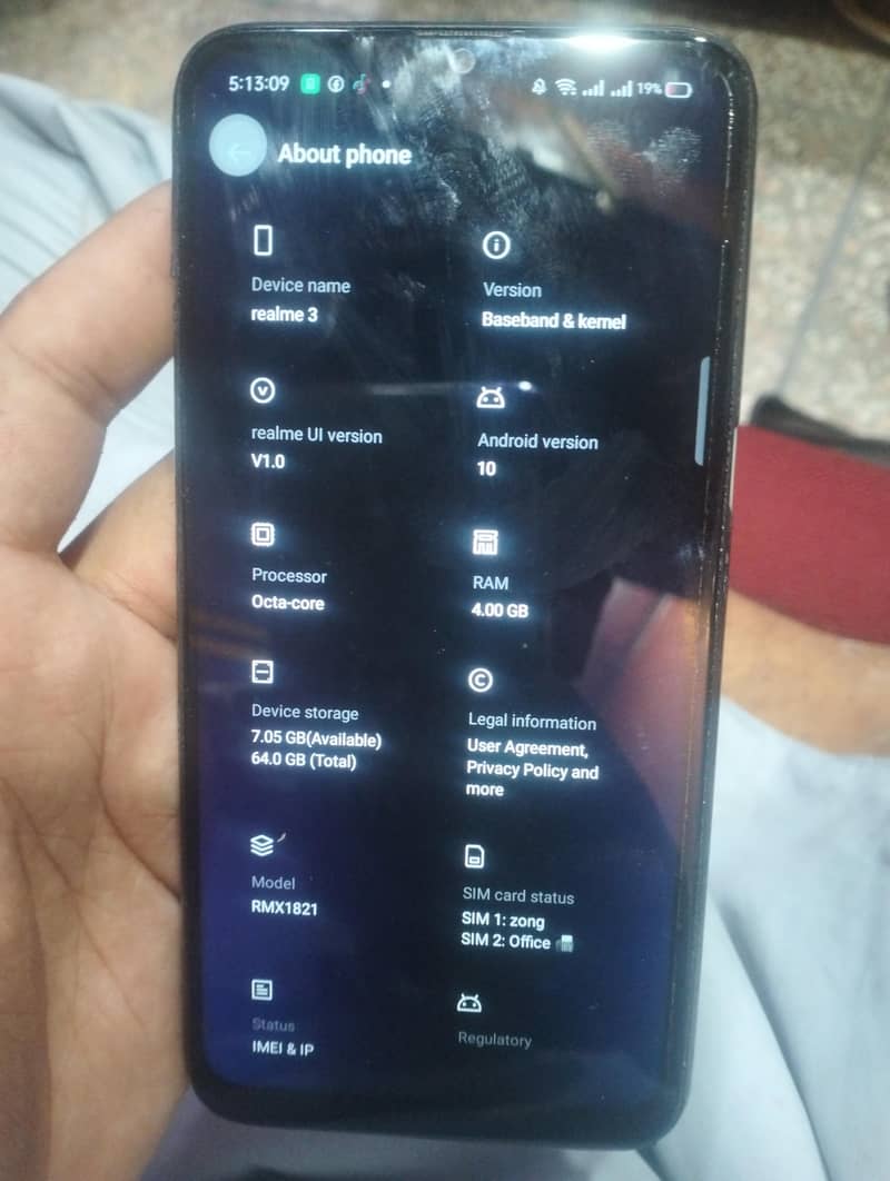 Realme 3 5