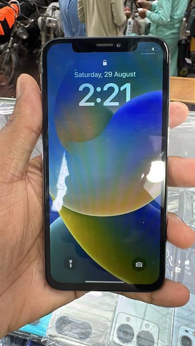 Apple iPhone X