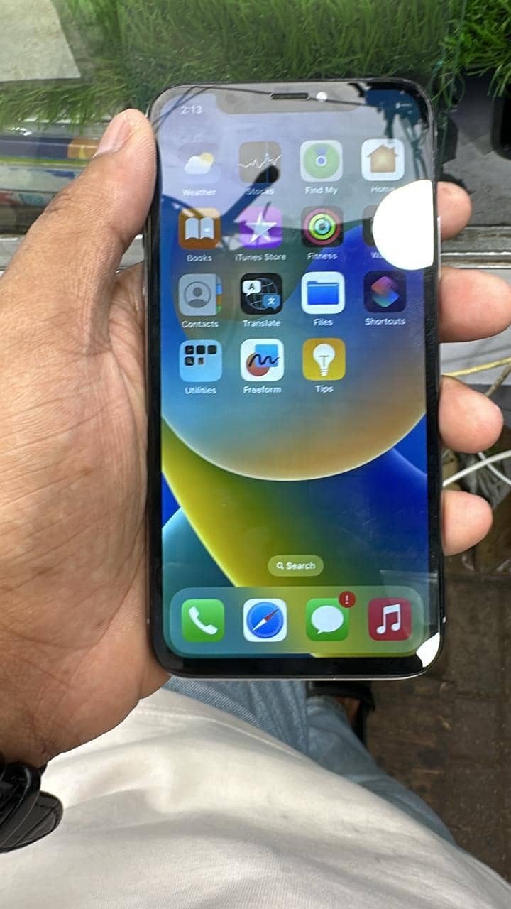 Apple iPhone X 1
