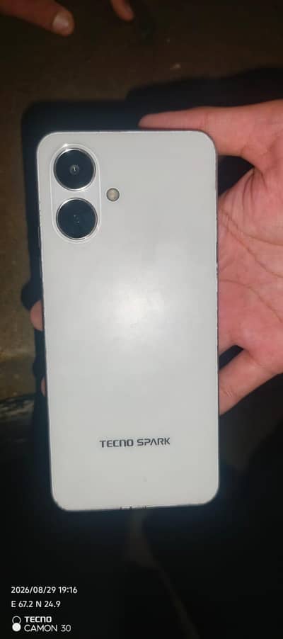 Tecno Spark Go 2