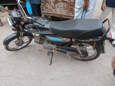 Unique 70cc 2020