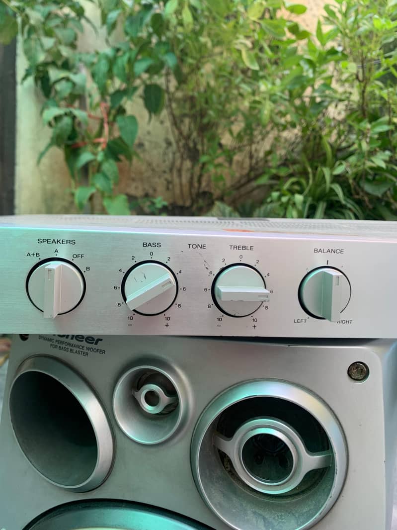 Sony Amplifier 1