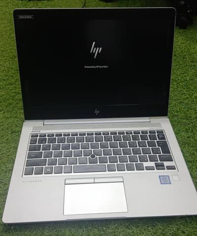 HP Eliteb00K/Fingerprint/NeW L0Go/Core i5/7th Gen/8GB RAM-128GB SSD/