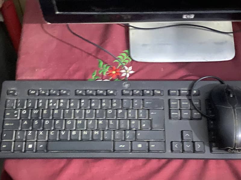 Dell pc full set up 0