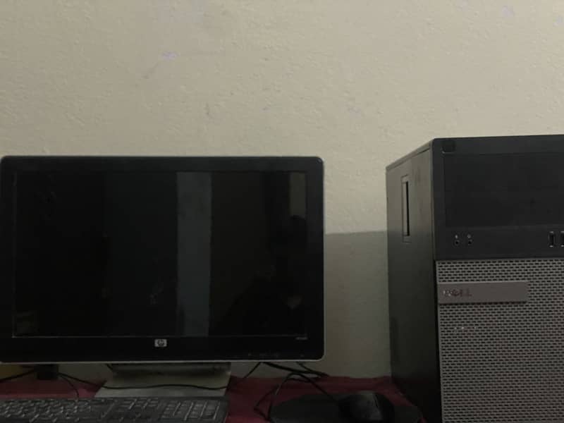 Dell pc full set up 3