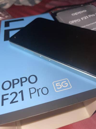 OPPO F21 Pro 5G Dual sim