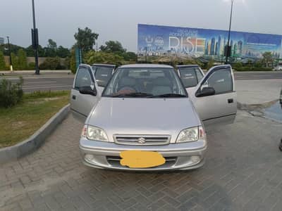 Suzuki Cultus VXR 2006