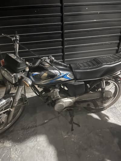 Honda CG 125 2013