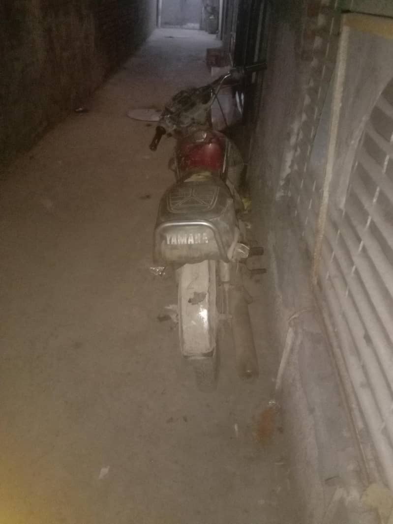ruf condition hai 0