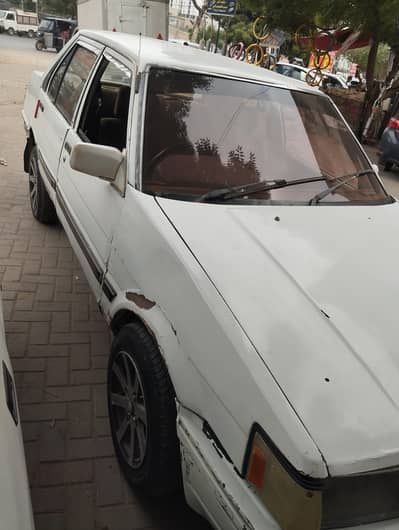 Toyota Corolla 1986
