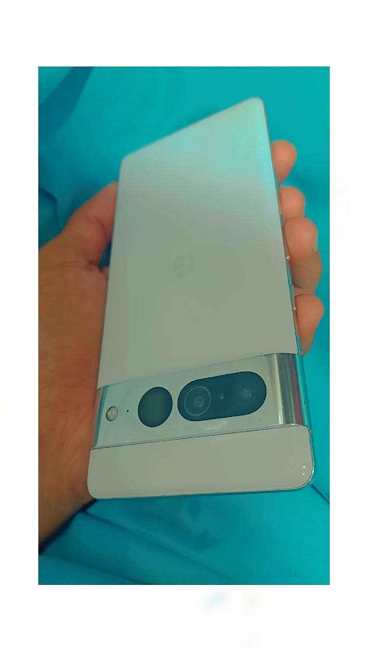 Google Pixel 7 Pro Daul SIM 5