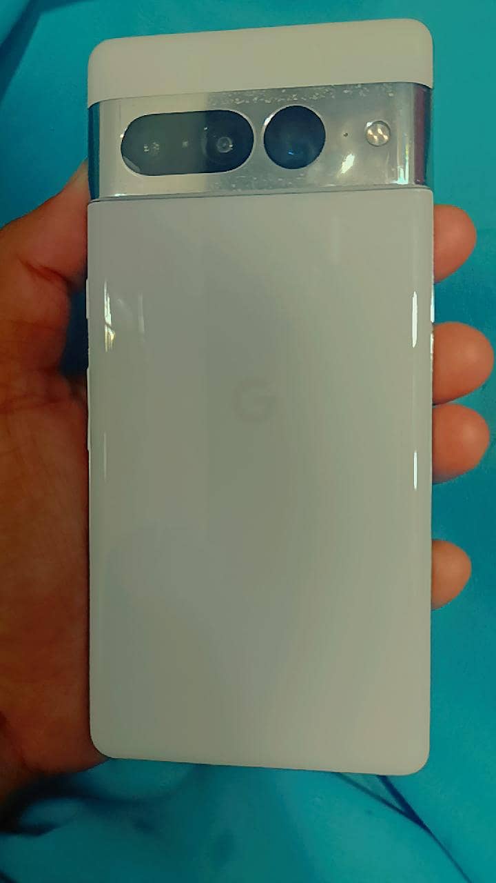 Google Pixel 7 Pro Daul SIM 6