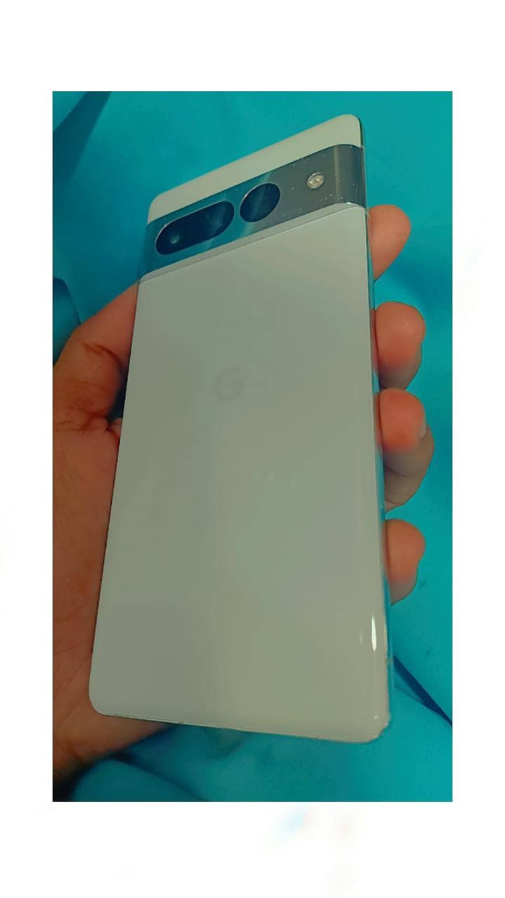 Google Pixel 7 Pro Daul SIM 7