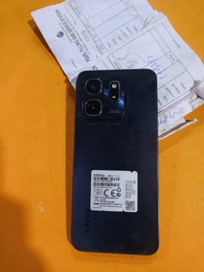 Infinix Hot 50i