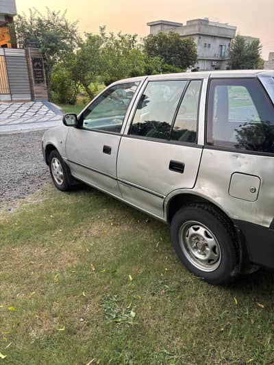 Suzuki Cultus VXR 2002