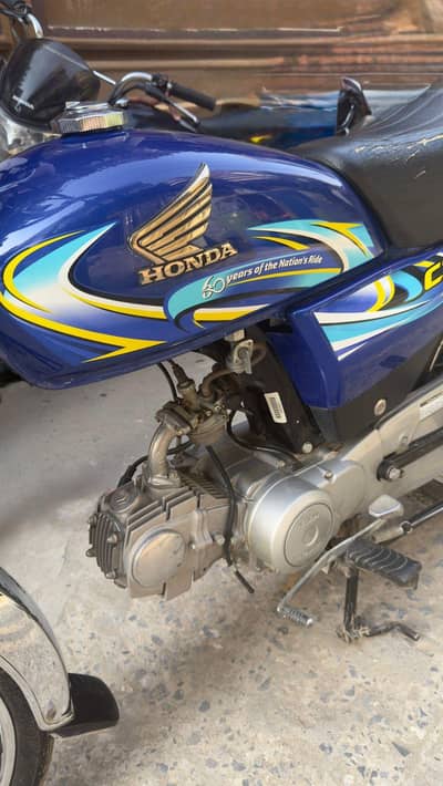 Honda CD 70 (2024 model)l