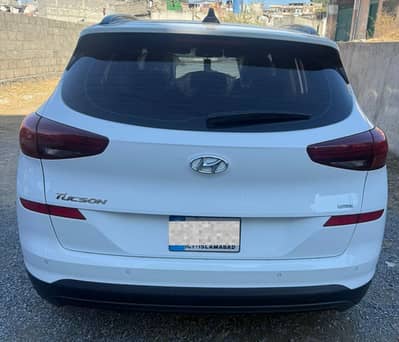 Hyundai Tucson 2024