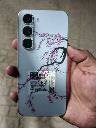 Infinix hot 60 pro