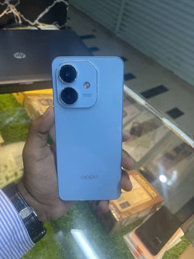 OPPO A3x
