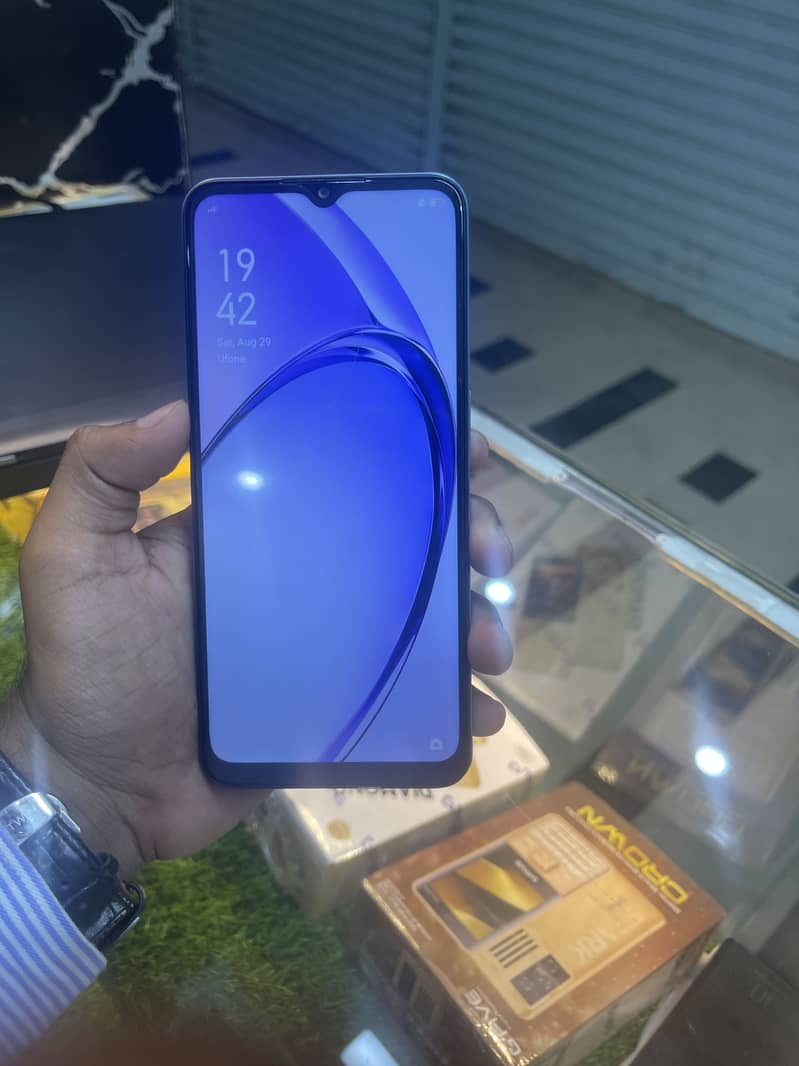 OPPO A3x 1