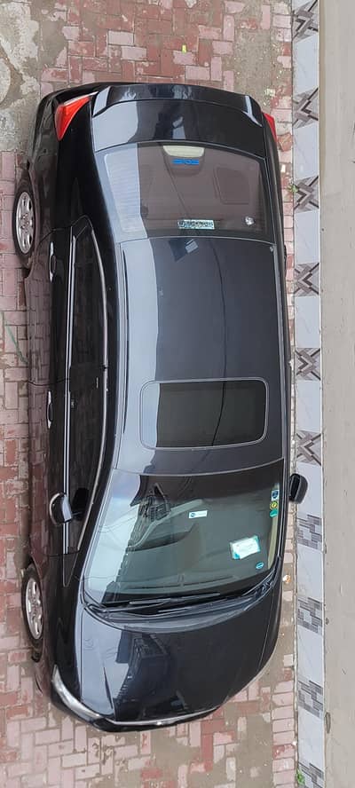Honda Civic Oriel 2013