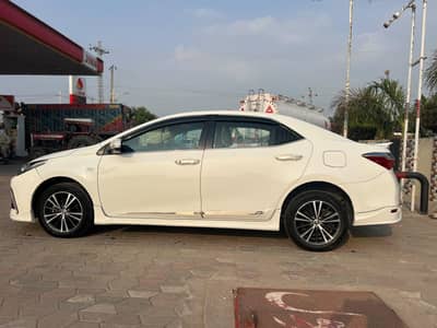 Toyota Corolla Altis 2018