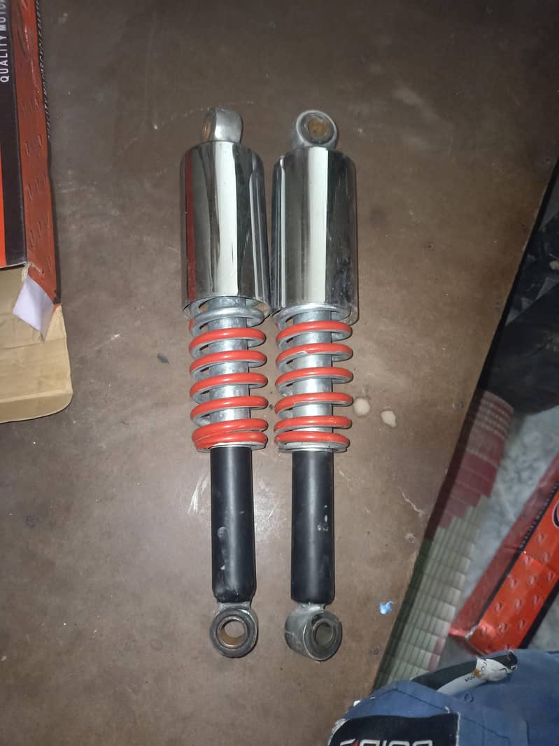 shock 0