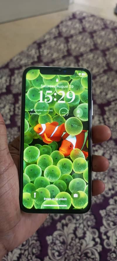 Apple iPhone X