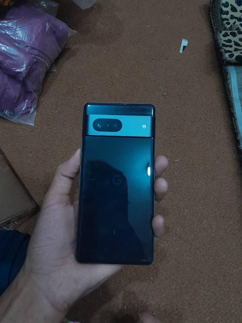Google Pixel 7 3