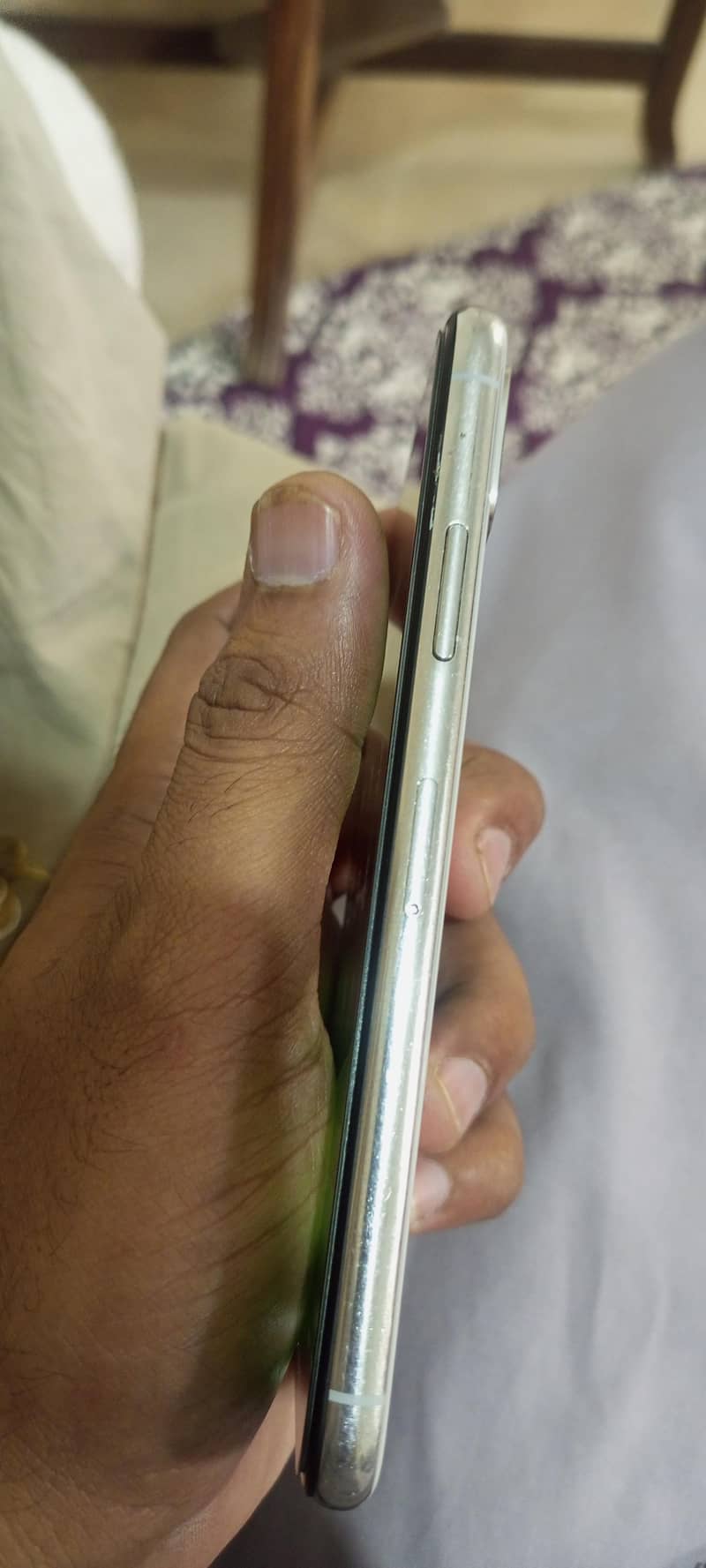 Apple iPhone X 5