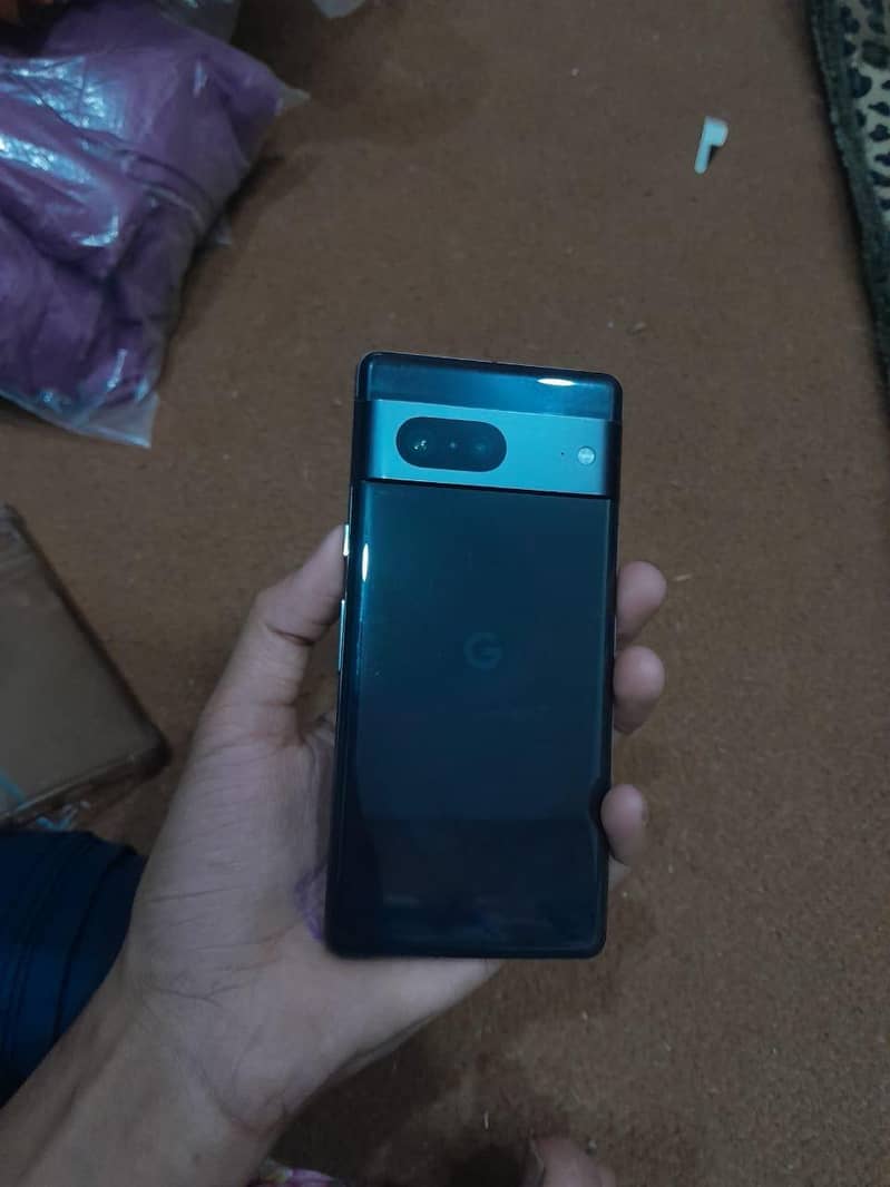 Google Pixel 7 5