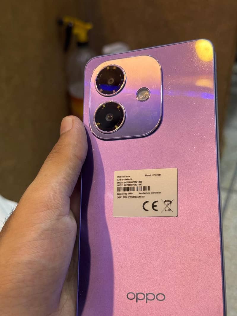 OPPO A5i 8