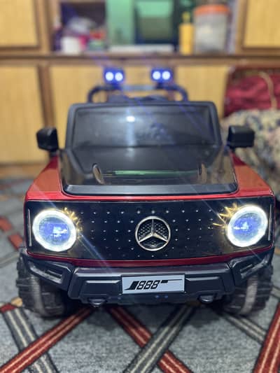 4x4 car