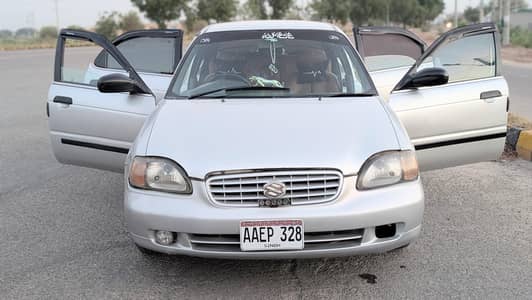 Suzuki Baleno 2003