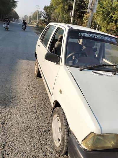 Suzuki Mehran VXR 2006