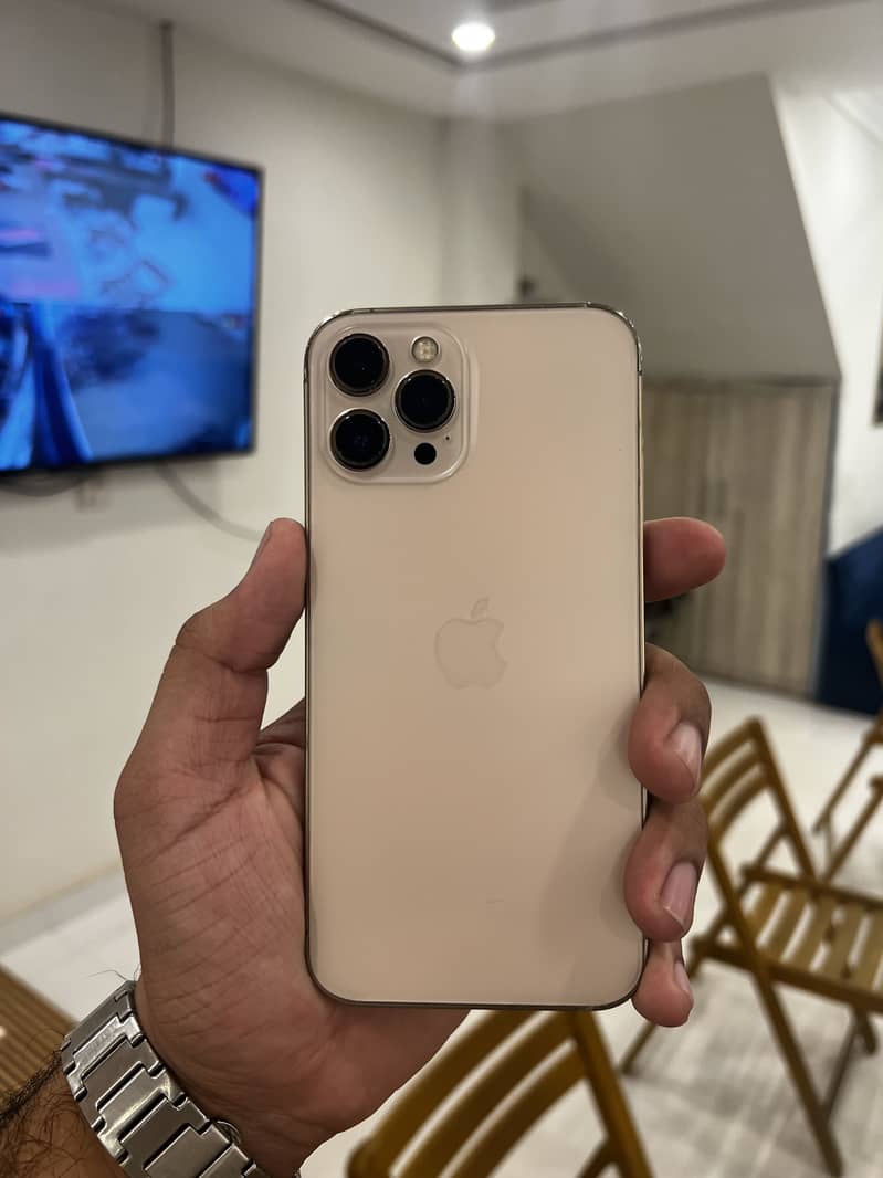 Apple iPhone 12 Pro Max 0