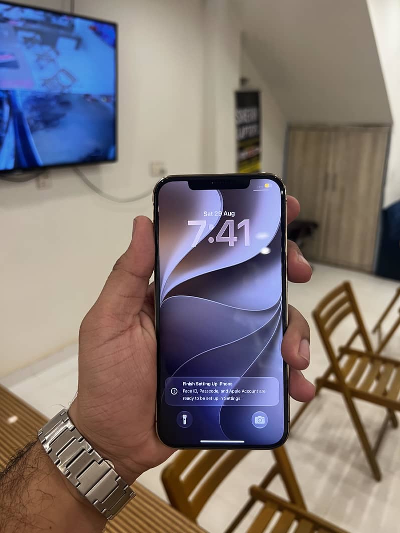 Apple iPhone 12 Pro Max 1