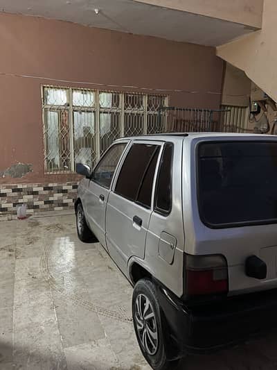 Suzuki Mehran 2004