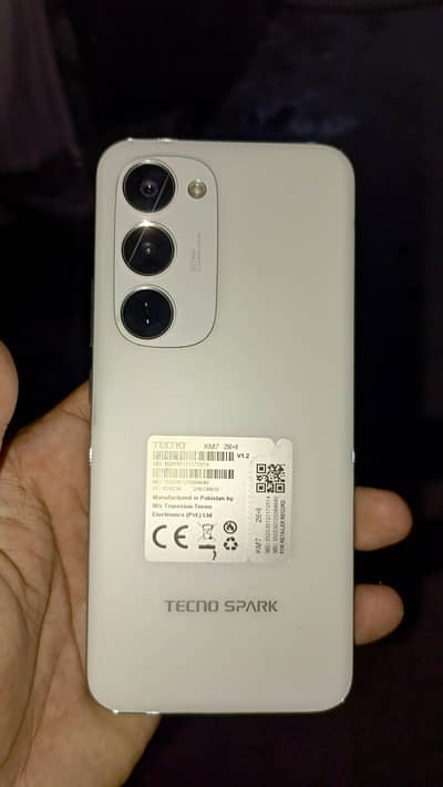 tecno spark 40 pro plus