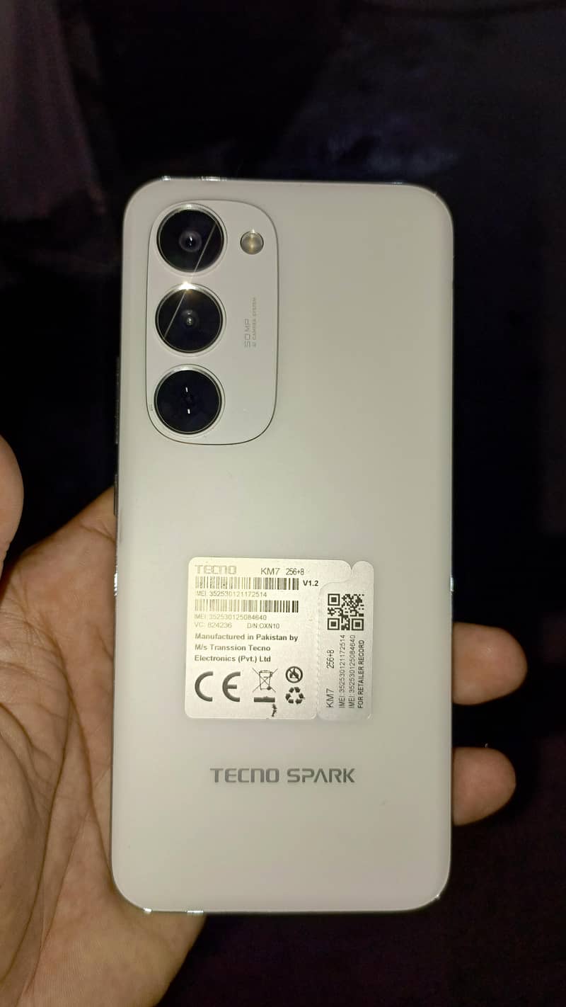 tecno spark 40 pro plus 0