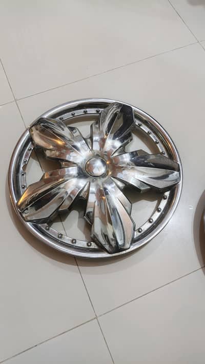 Original Taiwan Chrome wheel cover for sale